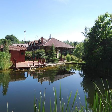 Ivanek Guest House Zvíkovské Podhradí Esterno foto