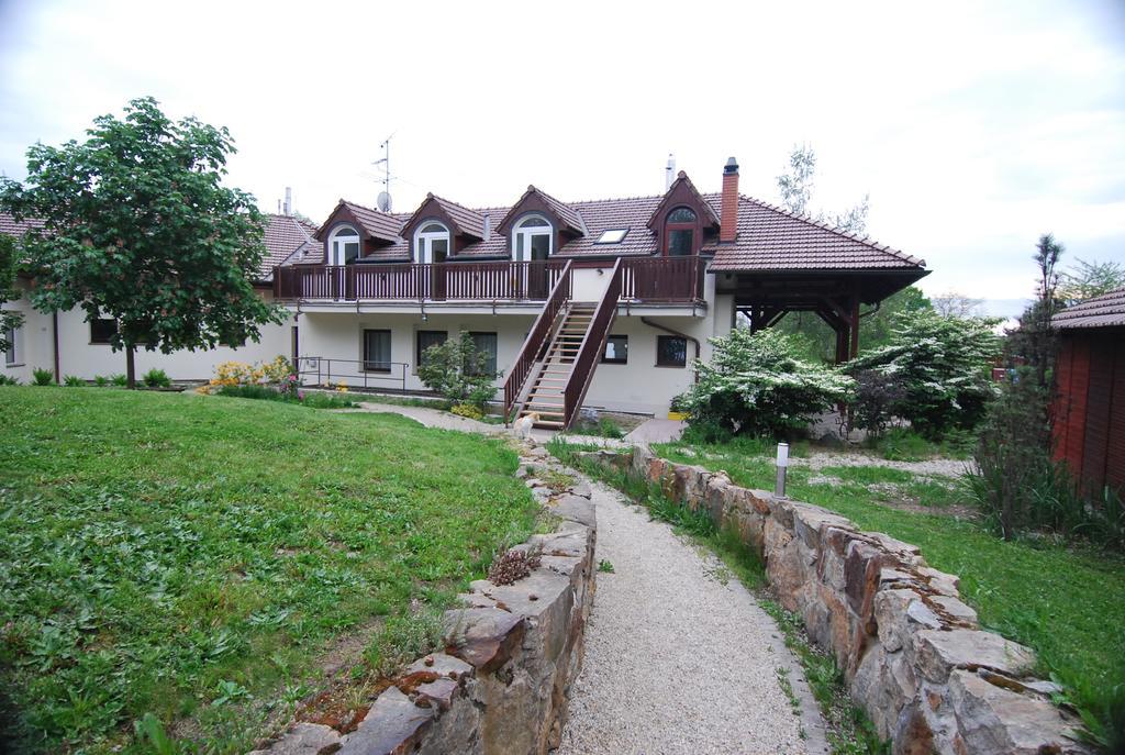 Ivanek Guest House Zvíkovské Podhradí Esterno foto