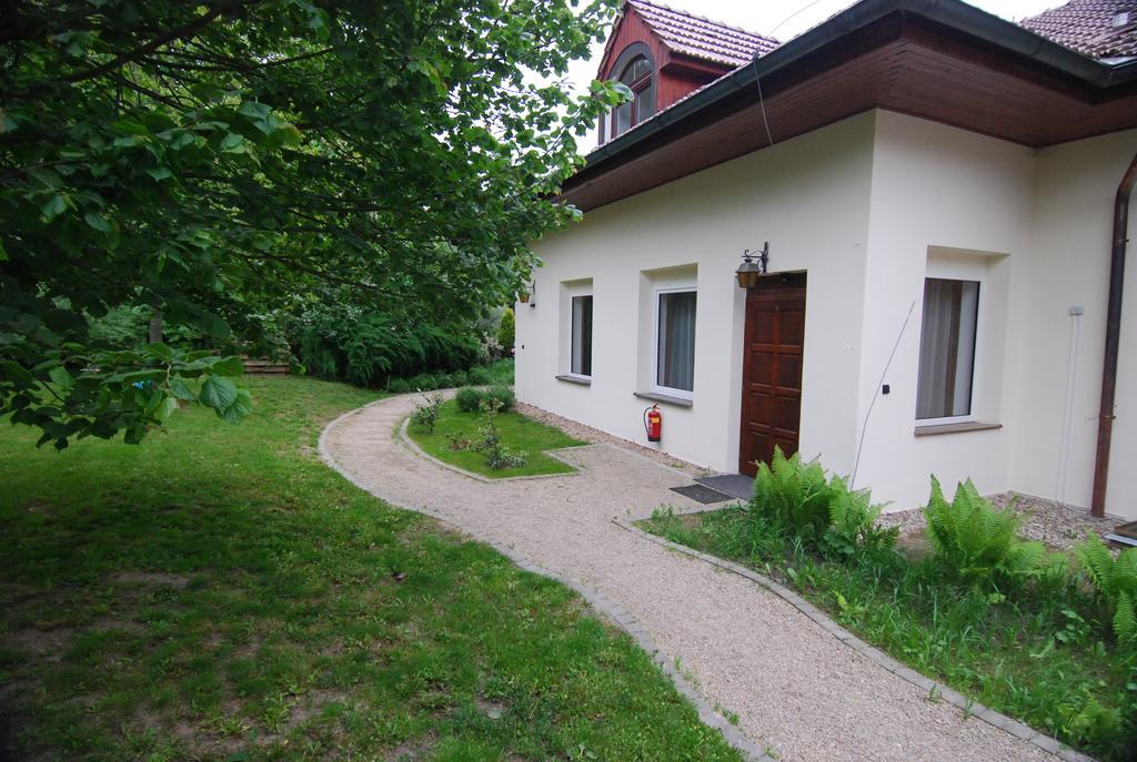 Ivanek Guest House Zvíkovské Podhradí Esterno foto